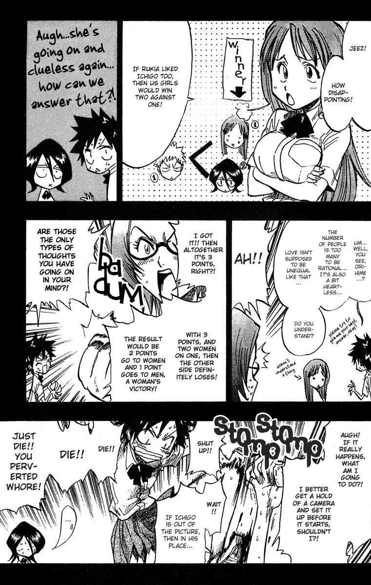 Bleach chapter 52 page 7