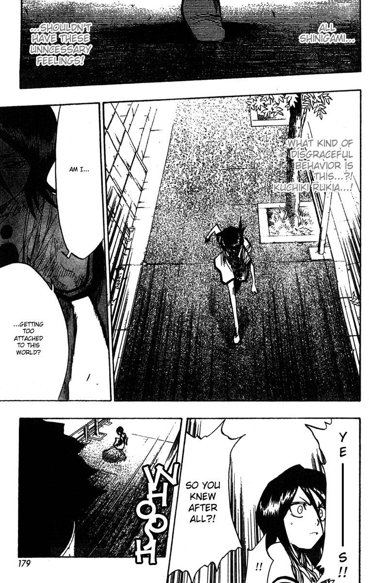Bleach chapter 52 page 9
