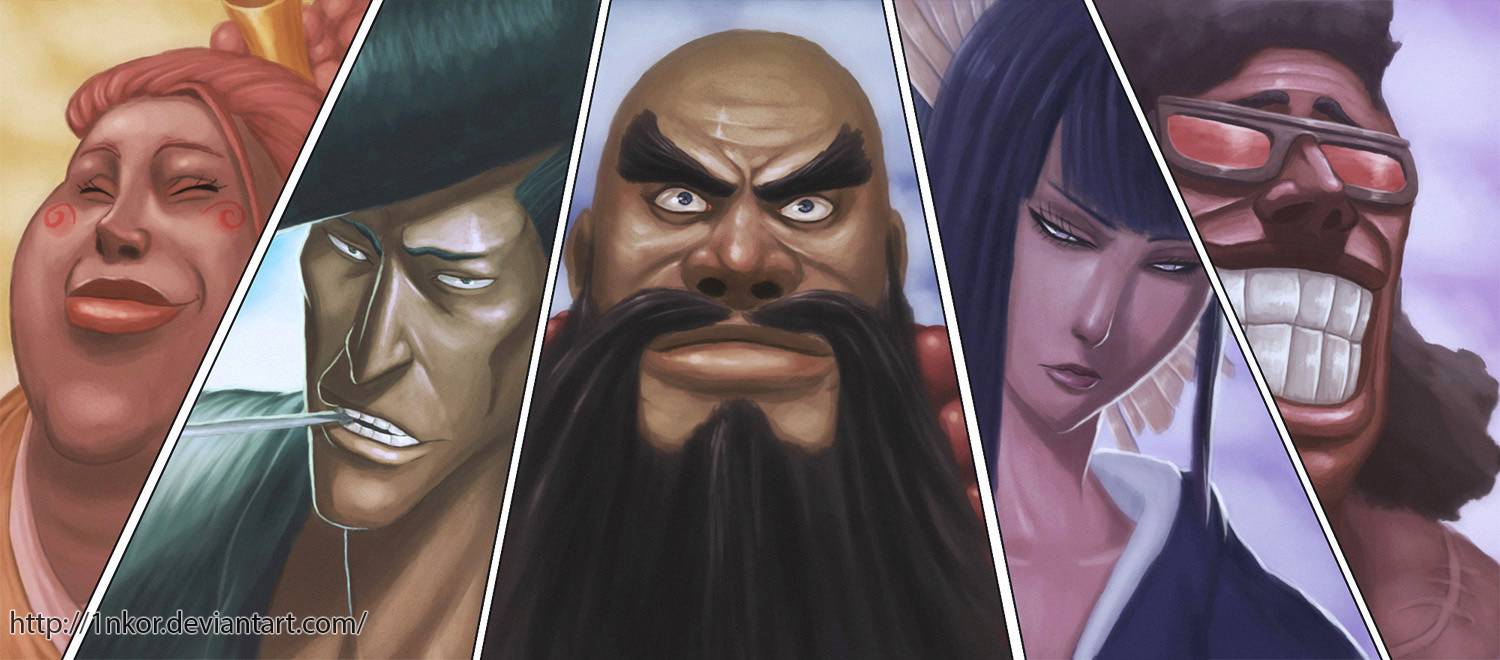 Bleach chapter 520 page 2