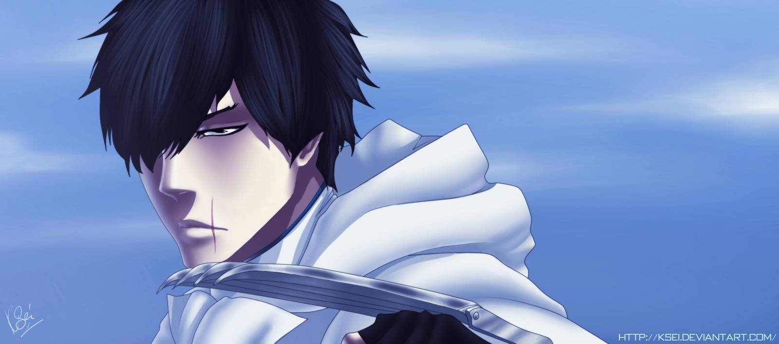 Bleach chapter 520 page 20