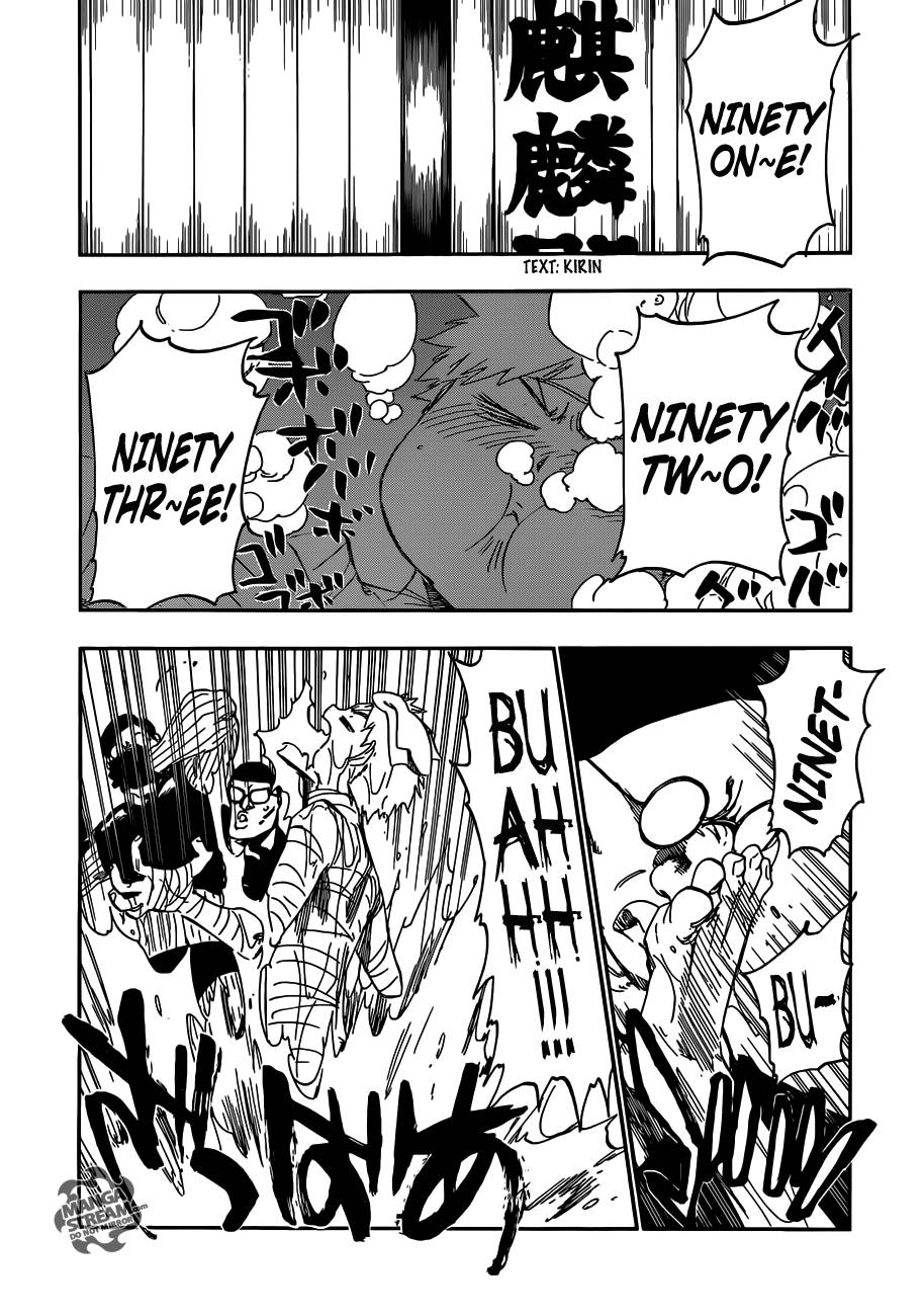 Bleach chapter 520 page 7