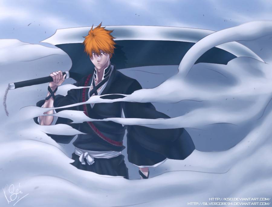 Bleach chapter 521 page 2