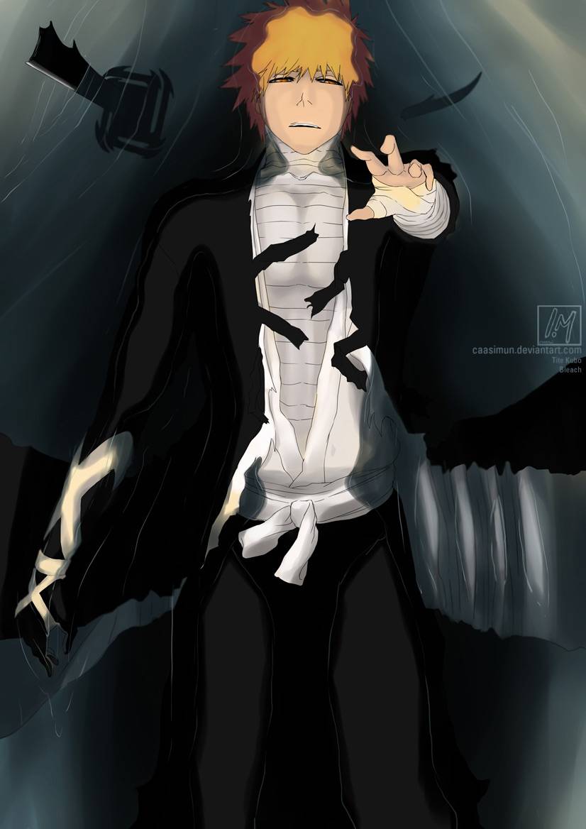 Bleach chapter 522 page 2