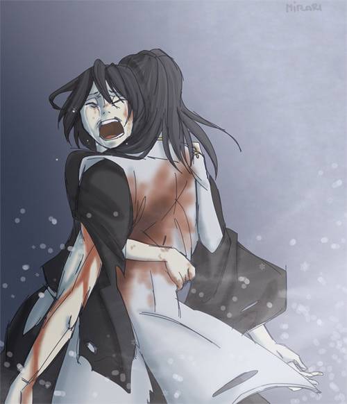 Bleach chapter 522 page 23