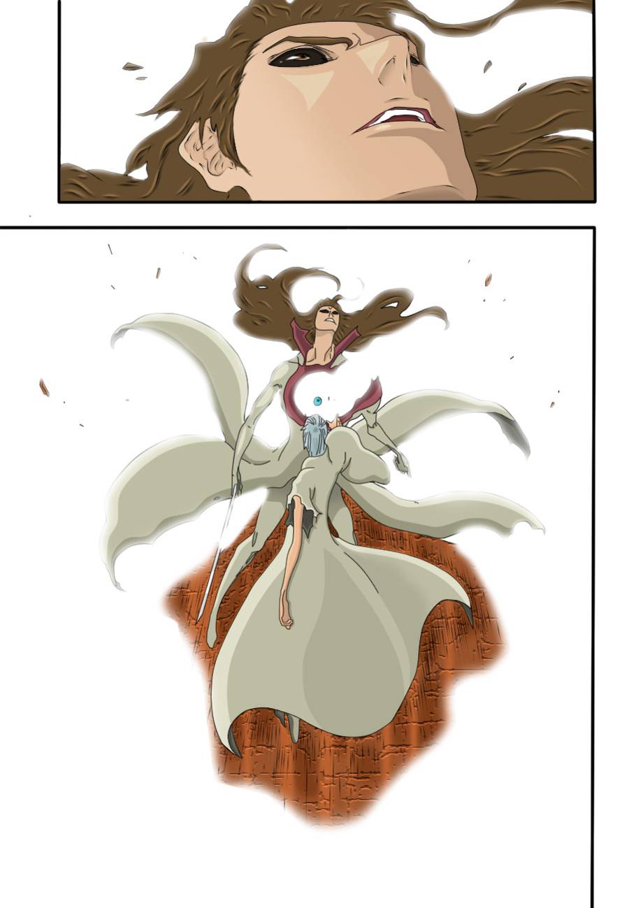 Bleach chapter 522 page 3