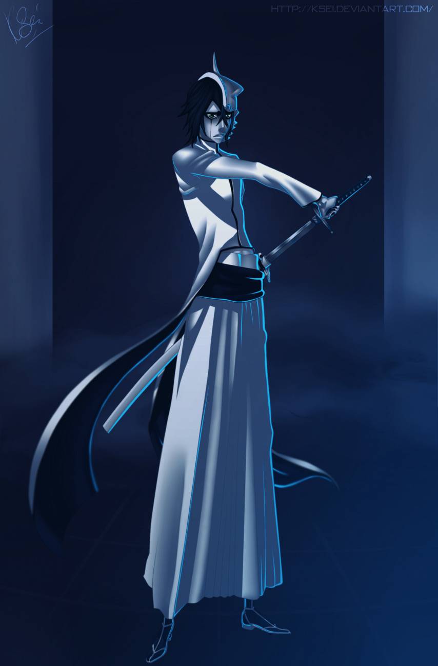 Bleach chapter 522 page 4