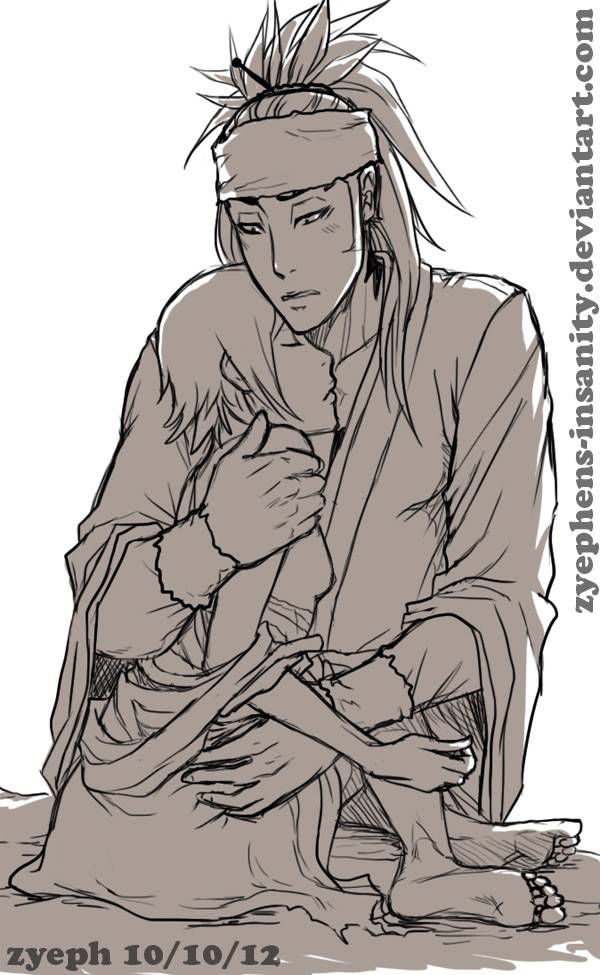 Bleach chapter 523 page 23