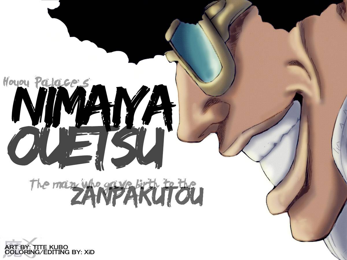 Bleach chapter 524 page 20