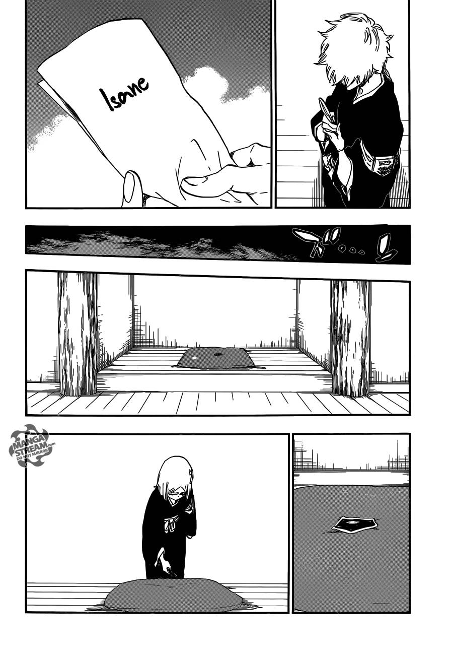 Bleach chapter 524 page 4