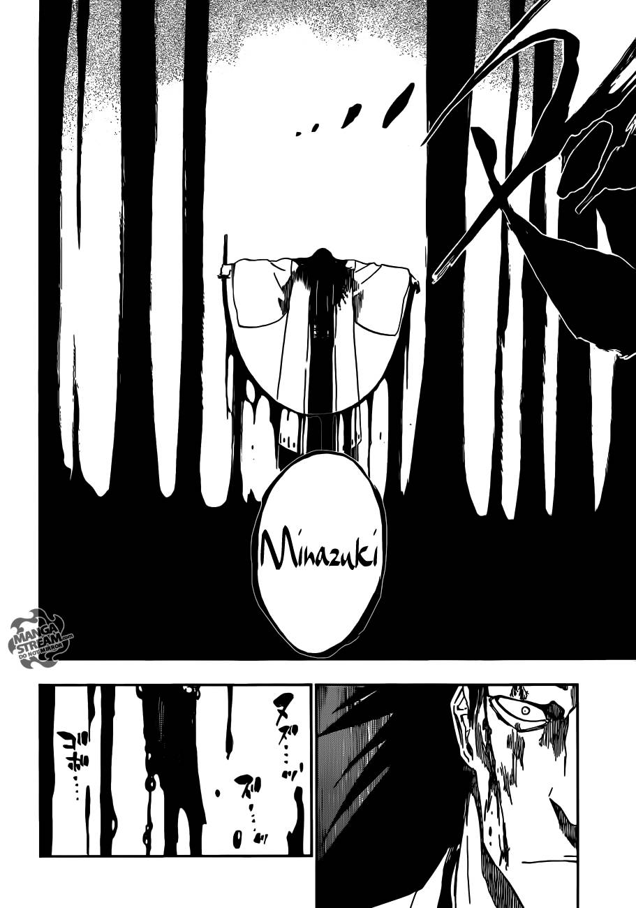 Bleach chapter 526 page 6