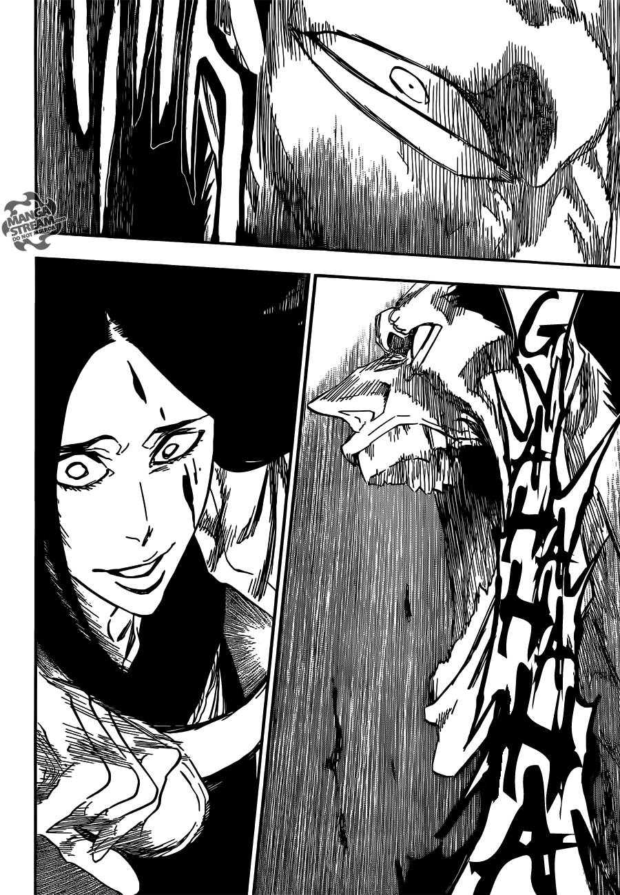 Bleach chapter 526 page 8