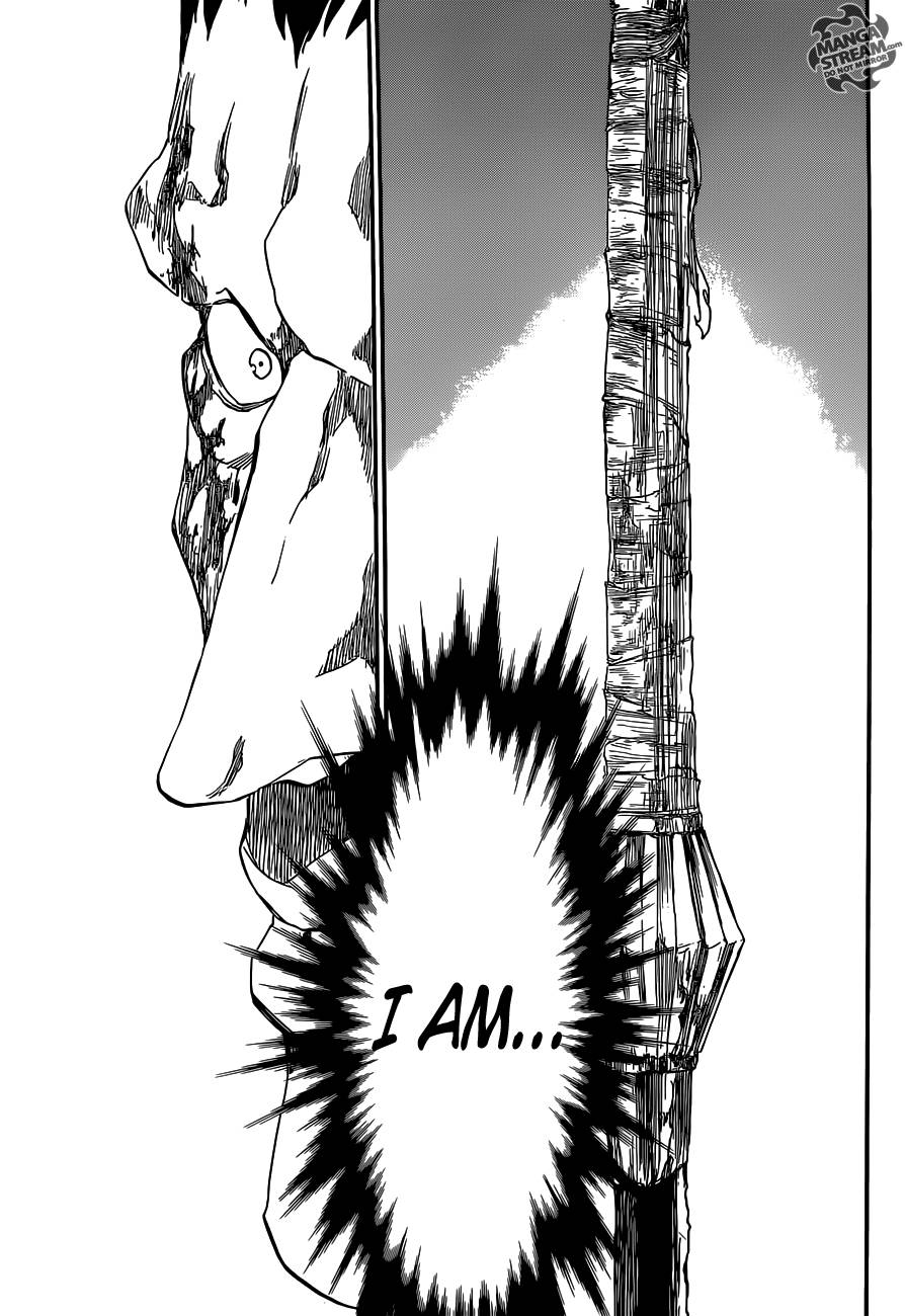 Bleach chapter 527 page 12
