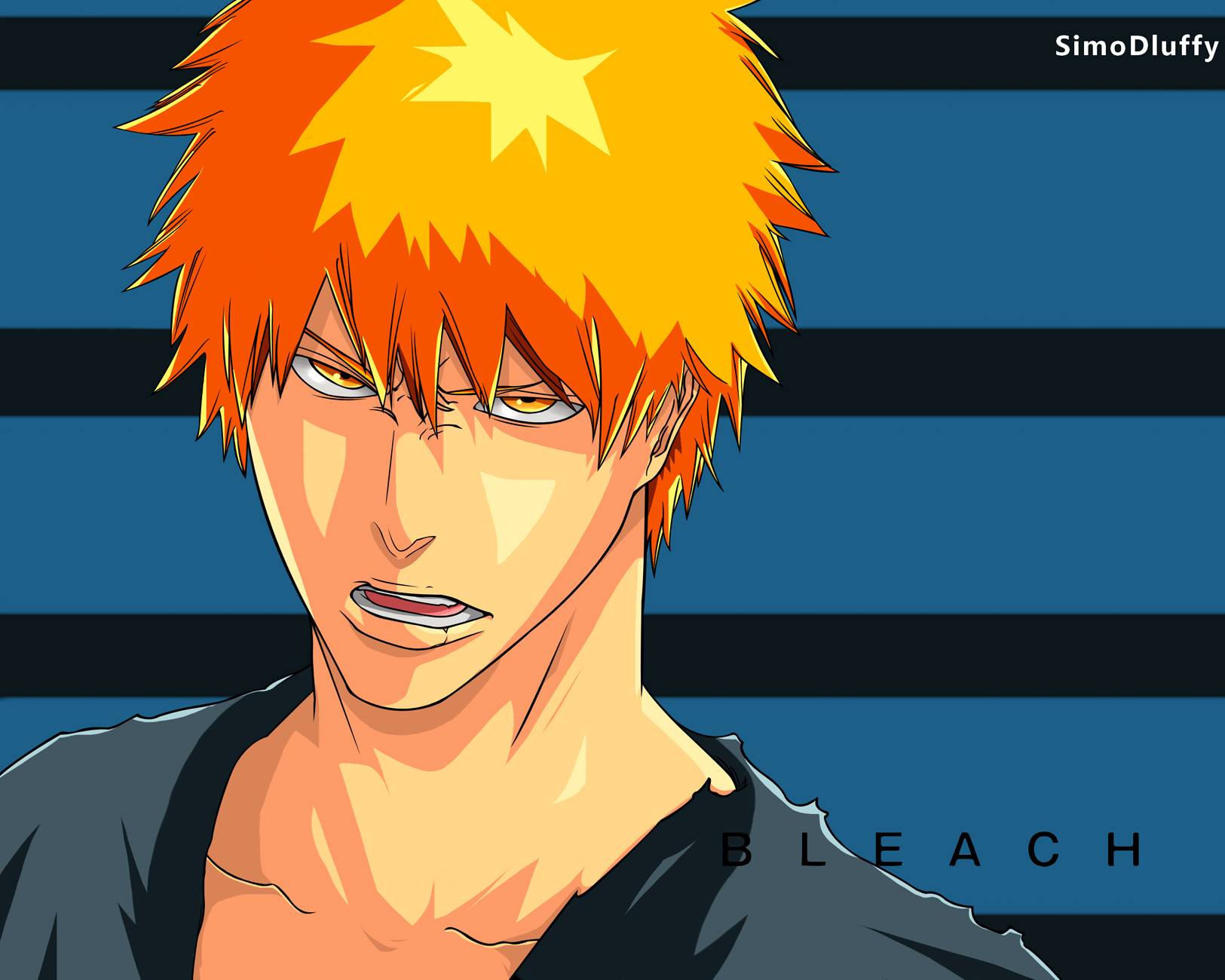 Bleach chapter 527 page 21