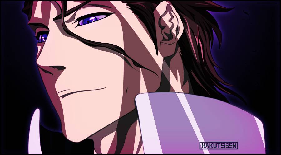 Bleach chapter 527 page 23