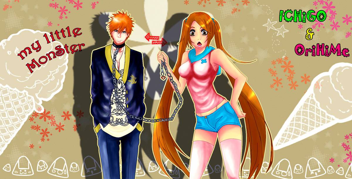 Bleach chapter 527 page 4