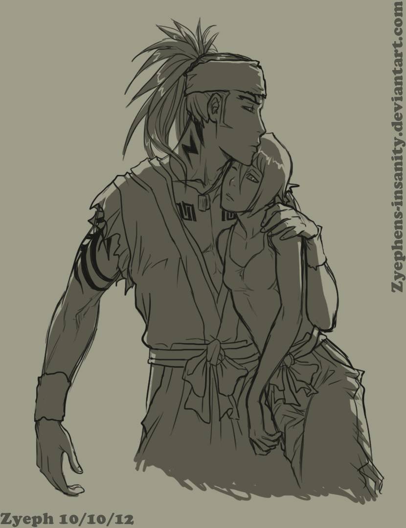 Bleach chapter 528 page 21