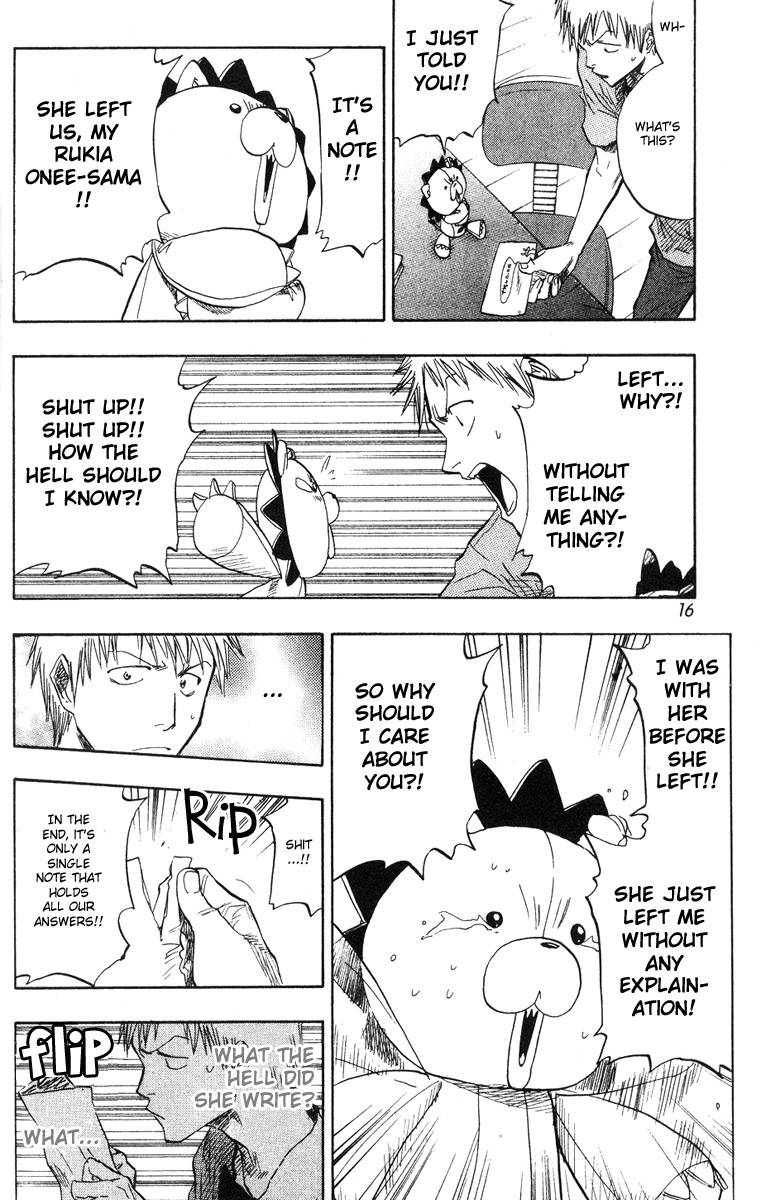 Bleach chapter 53 page 12