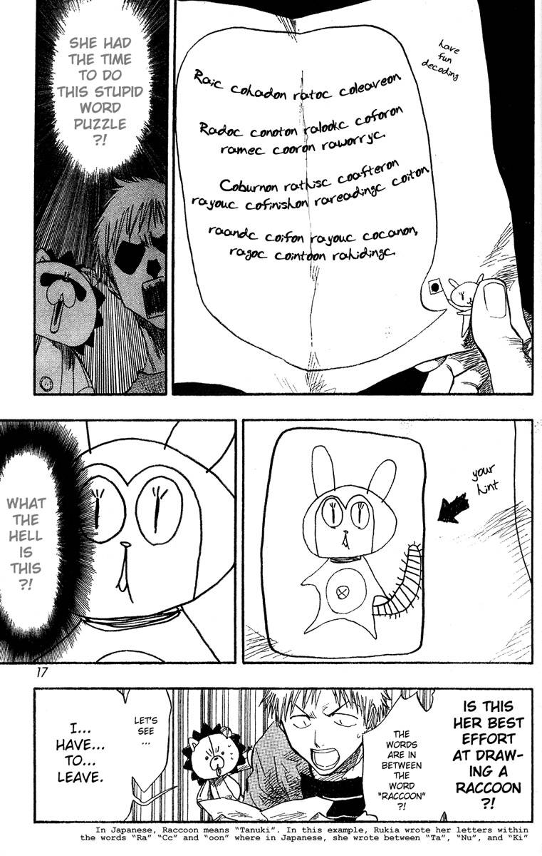 Bleach chapter 53 page 13