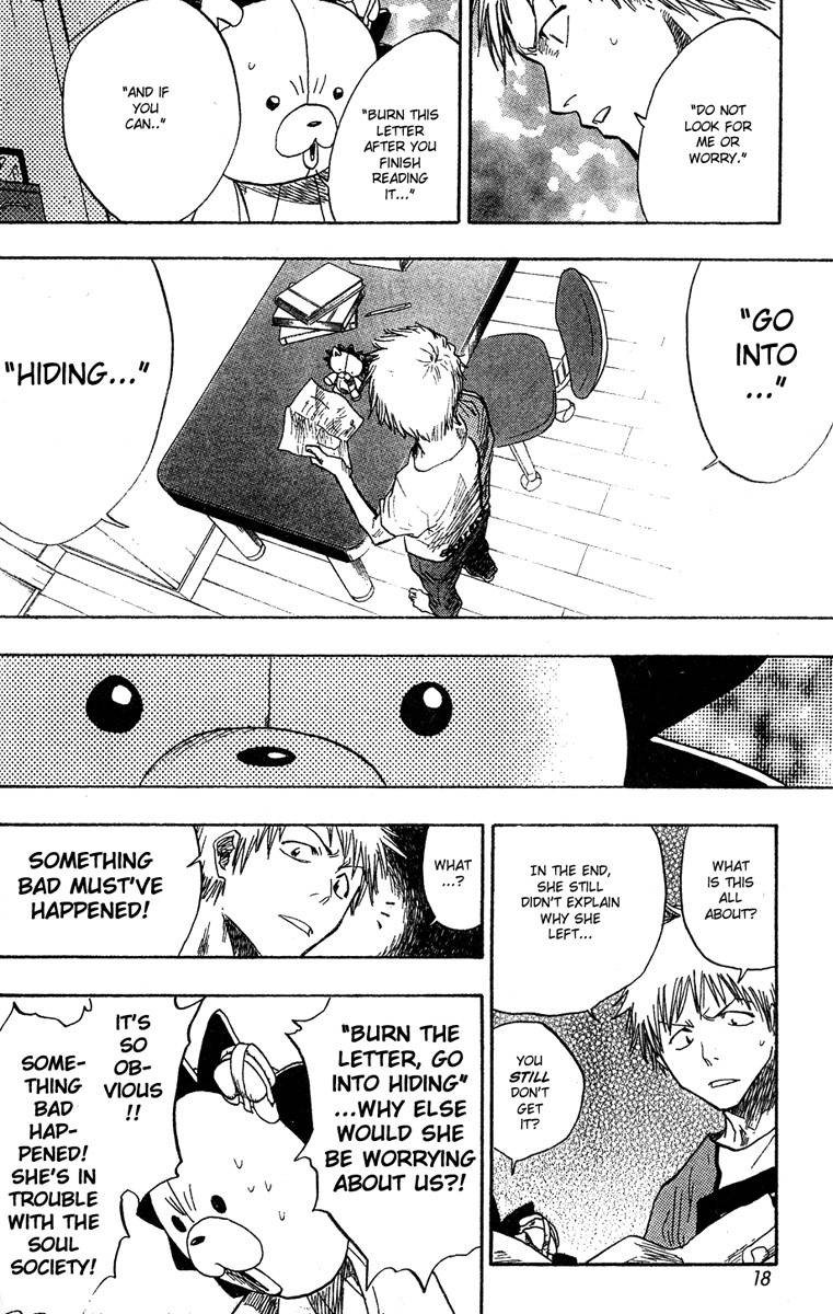 Bleach chapter 53 page 14