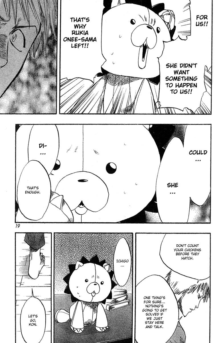 Bleach chapter 53 page 15