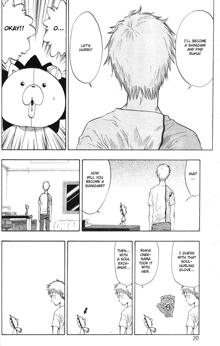 Bleach chapter 53 page 16