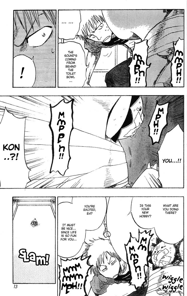 Bleach chapter 53 page 9