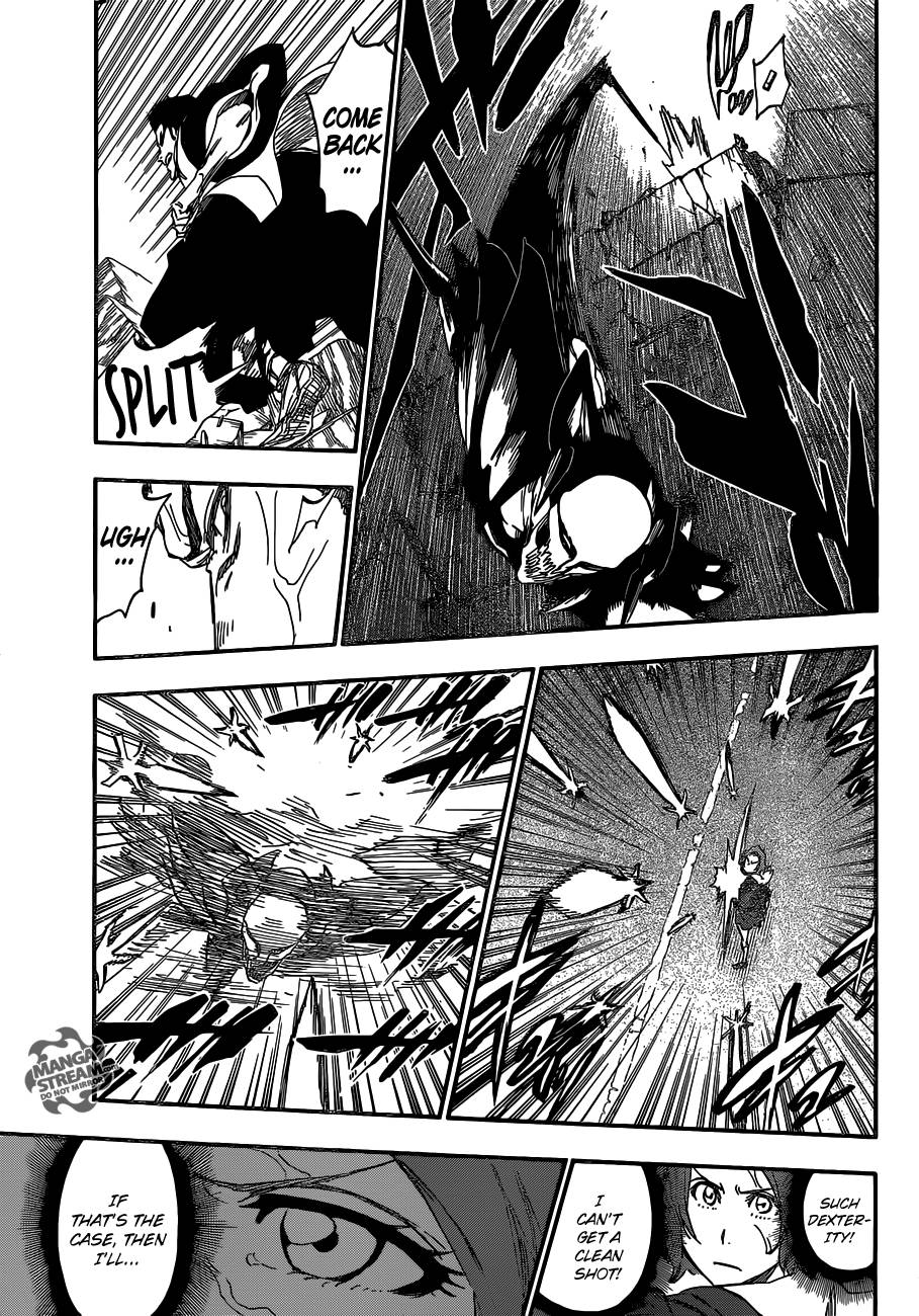 Bleach chapter 532 page 16