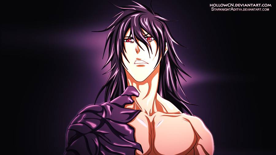 Bleach chapter 532 page 2