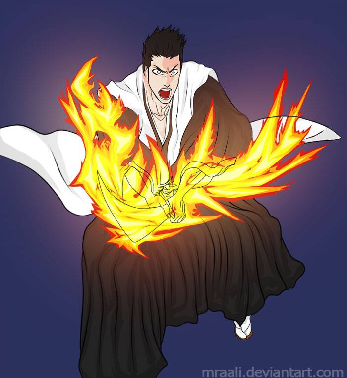 Bleach chapter 533 page 20