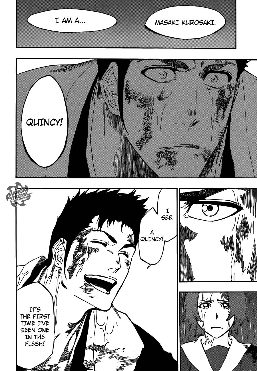 Bleach chapter 533 page 8