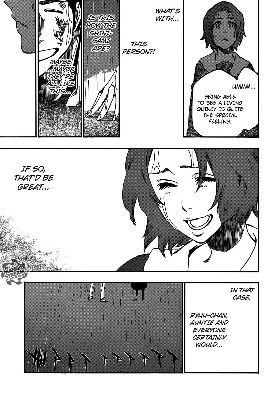 Bleach chapter 533 page 9
