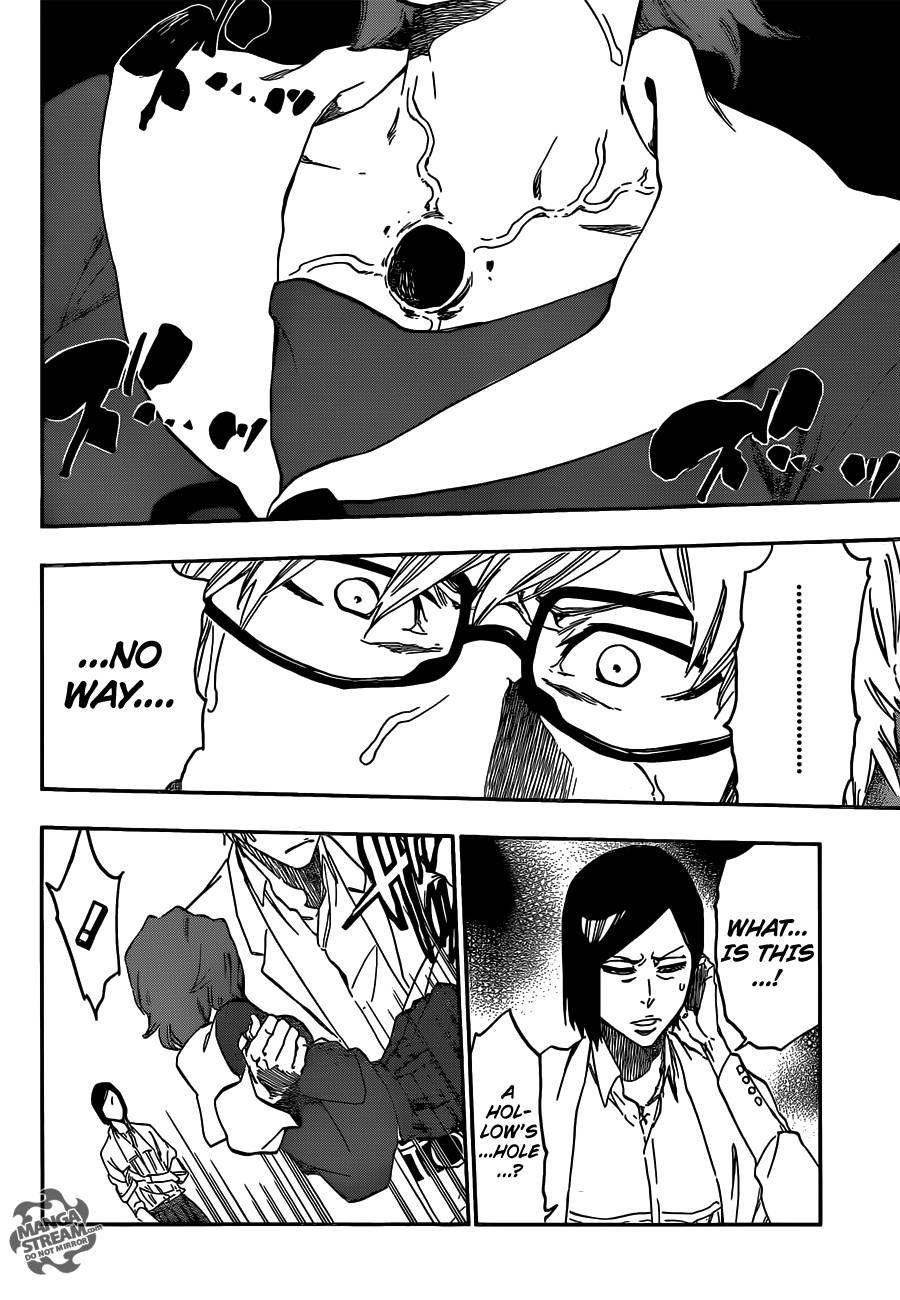 Bleach chapter 534 page 13