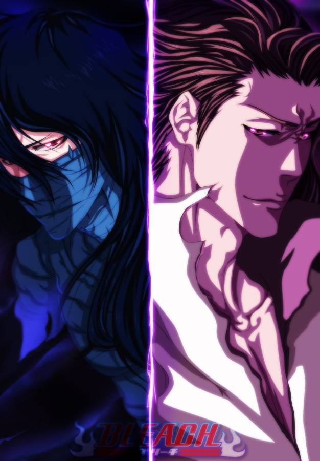 Bleach chapter 534 page 2