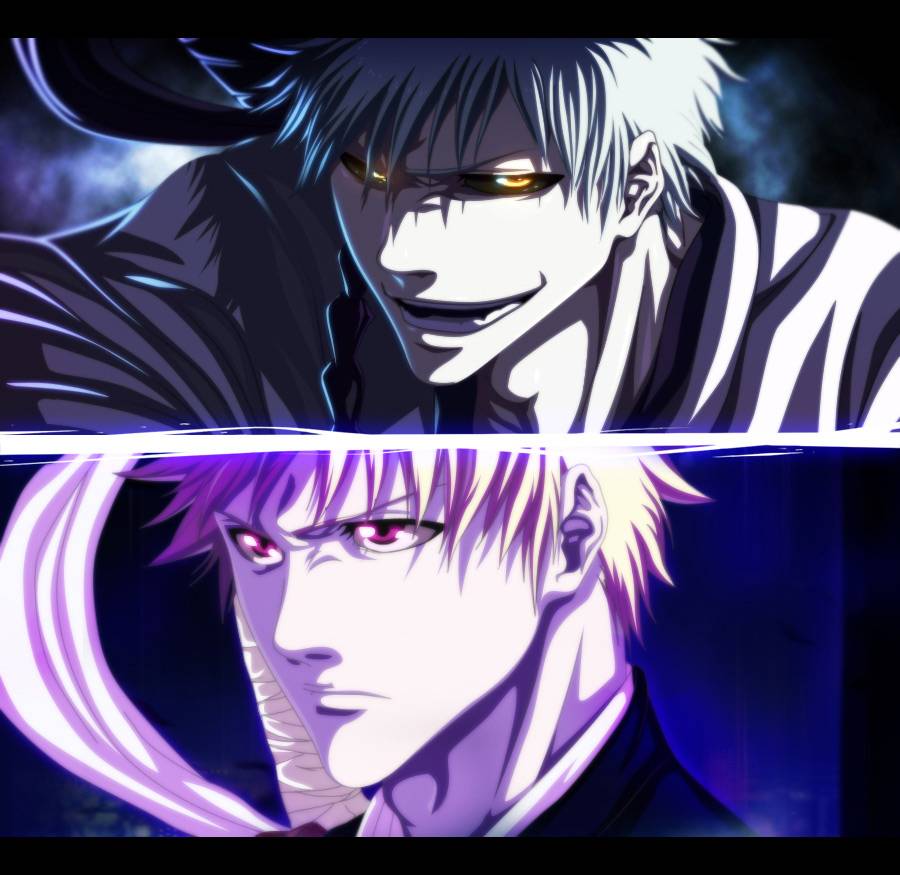 Bleach chapter 535 page 2