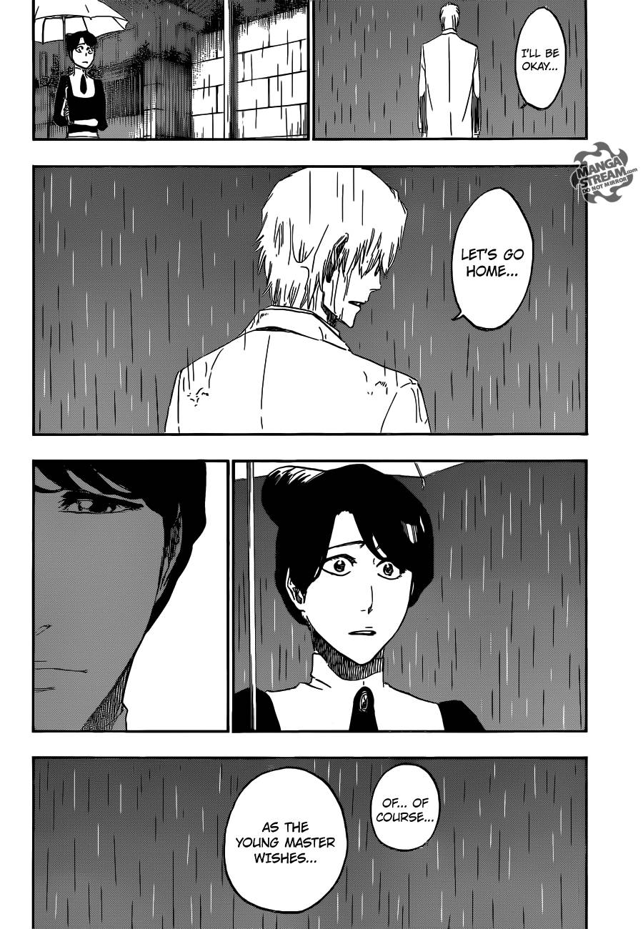 Bleach chapter 536 page 12