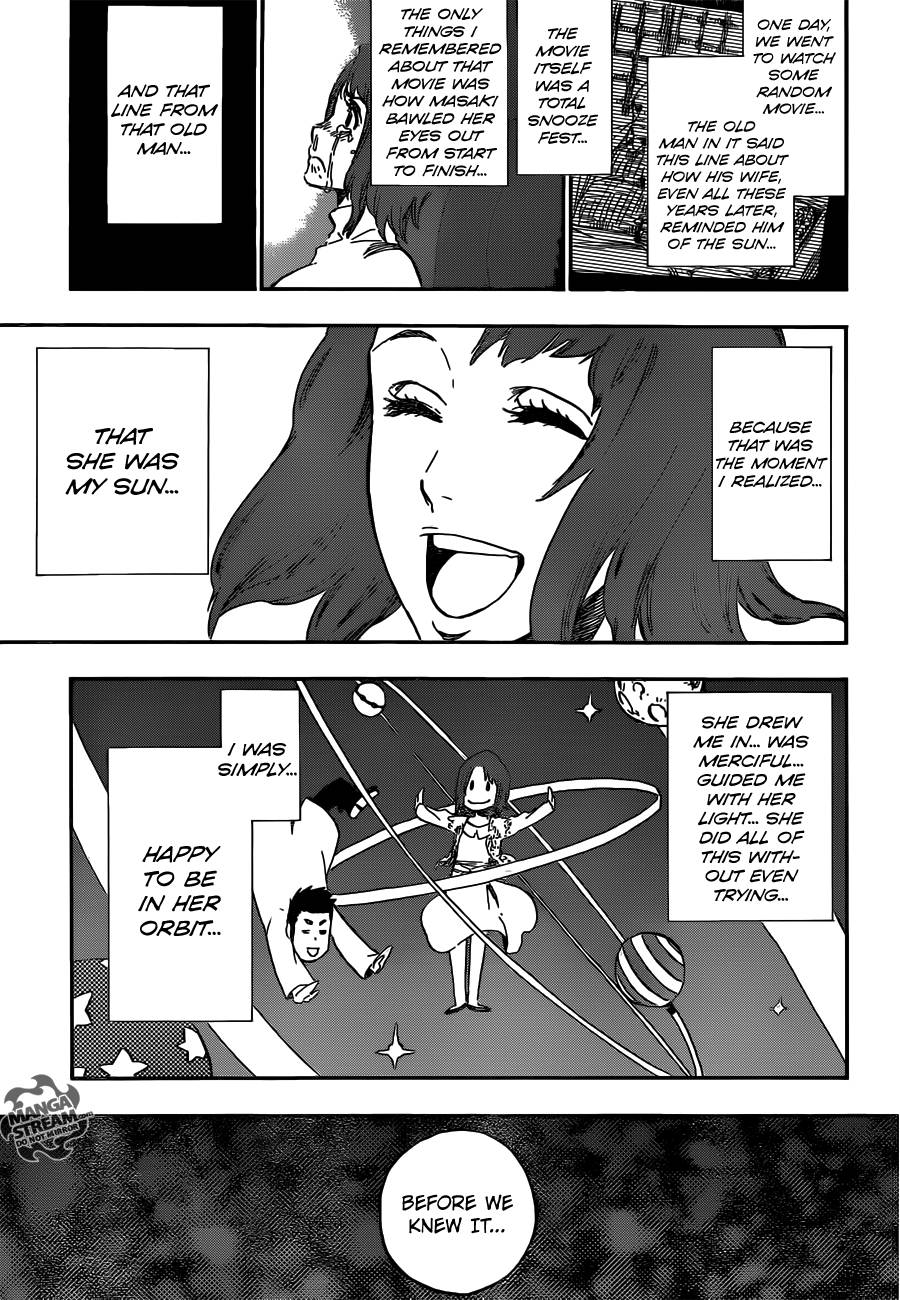 Bleach chapter 536 page 15