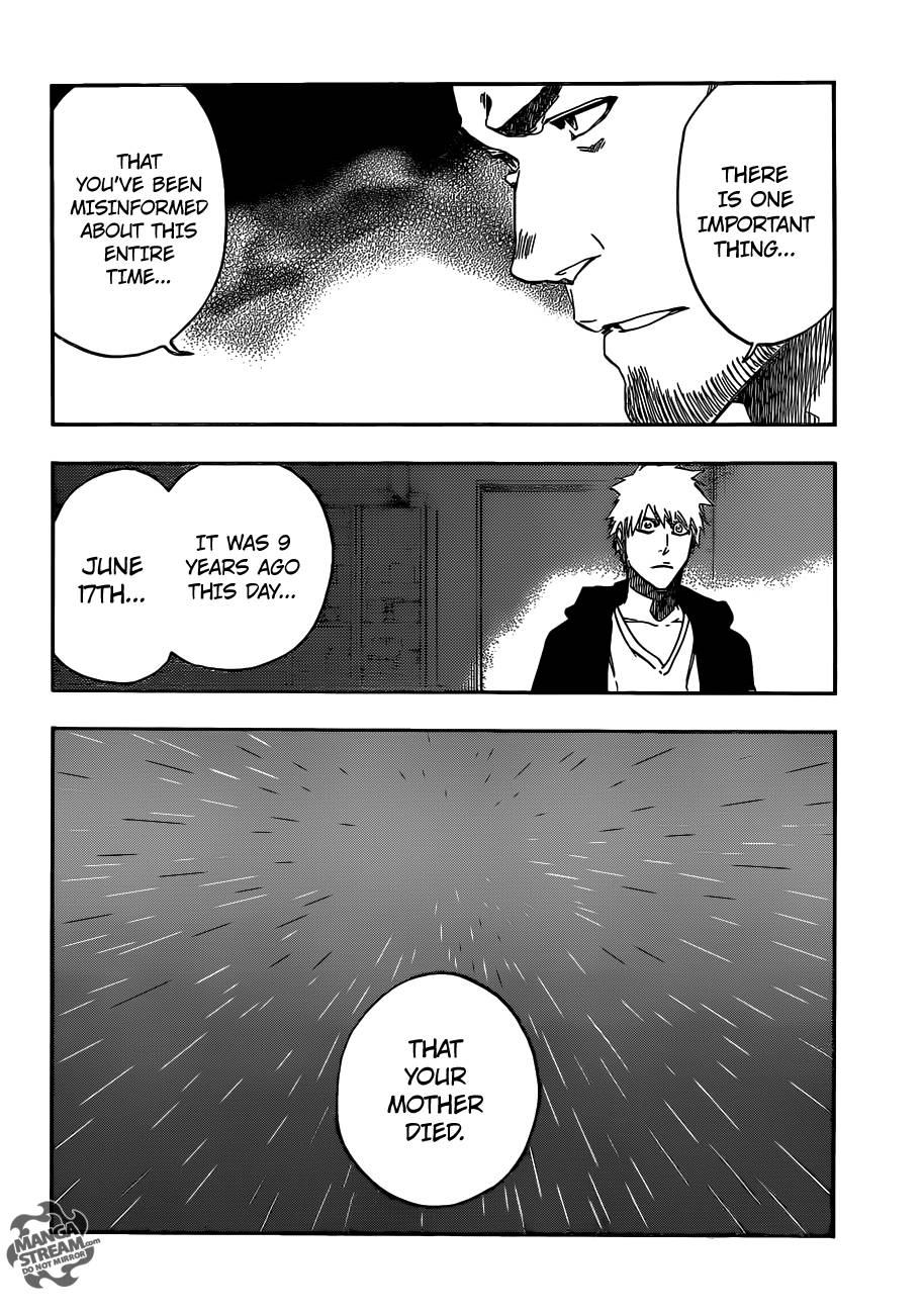Bleach chapter 536 page 18