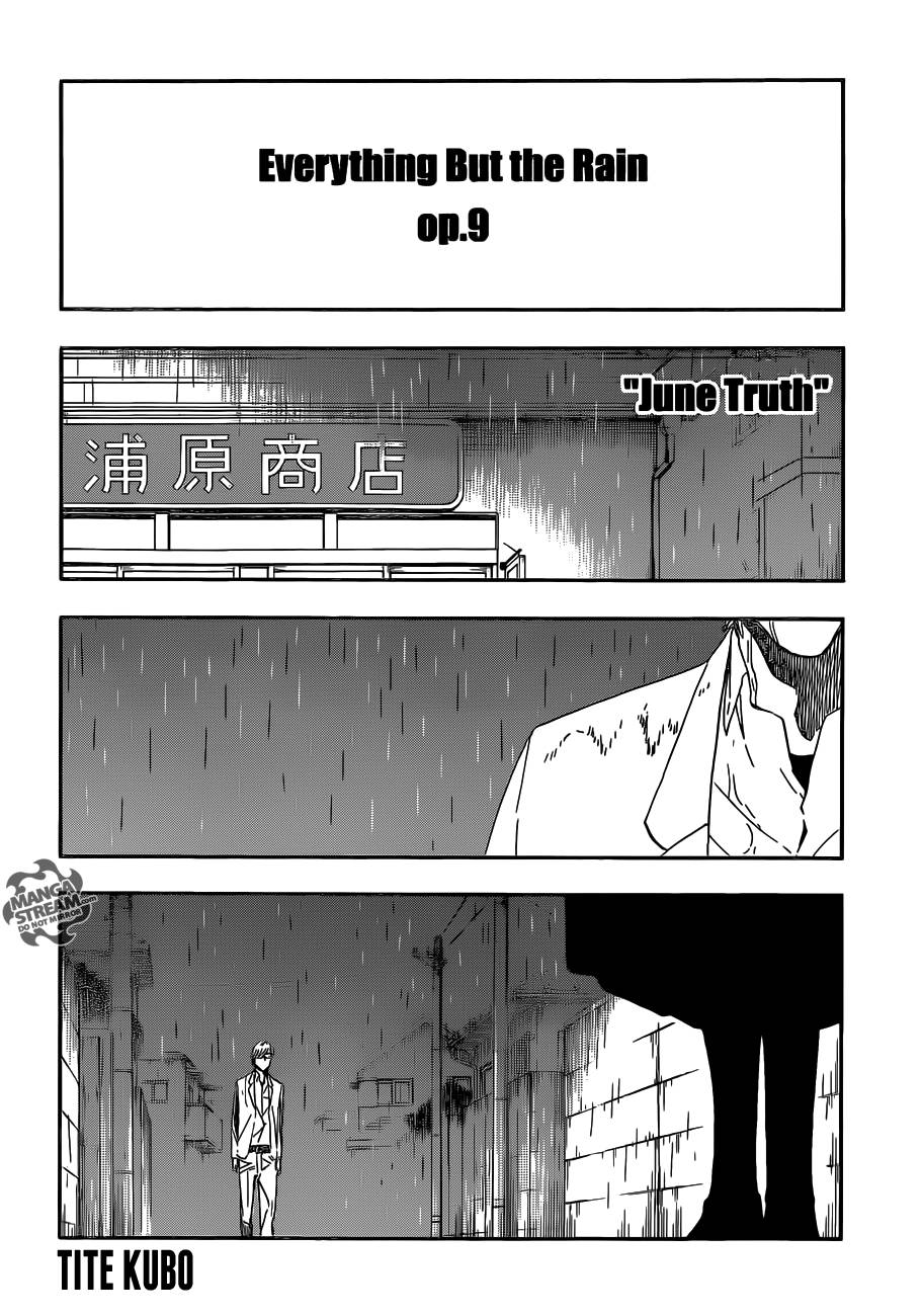 Bleach chapter 536 page 8
