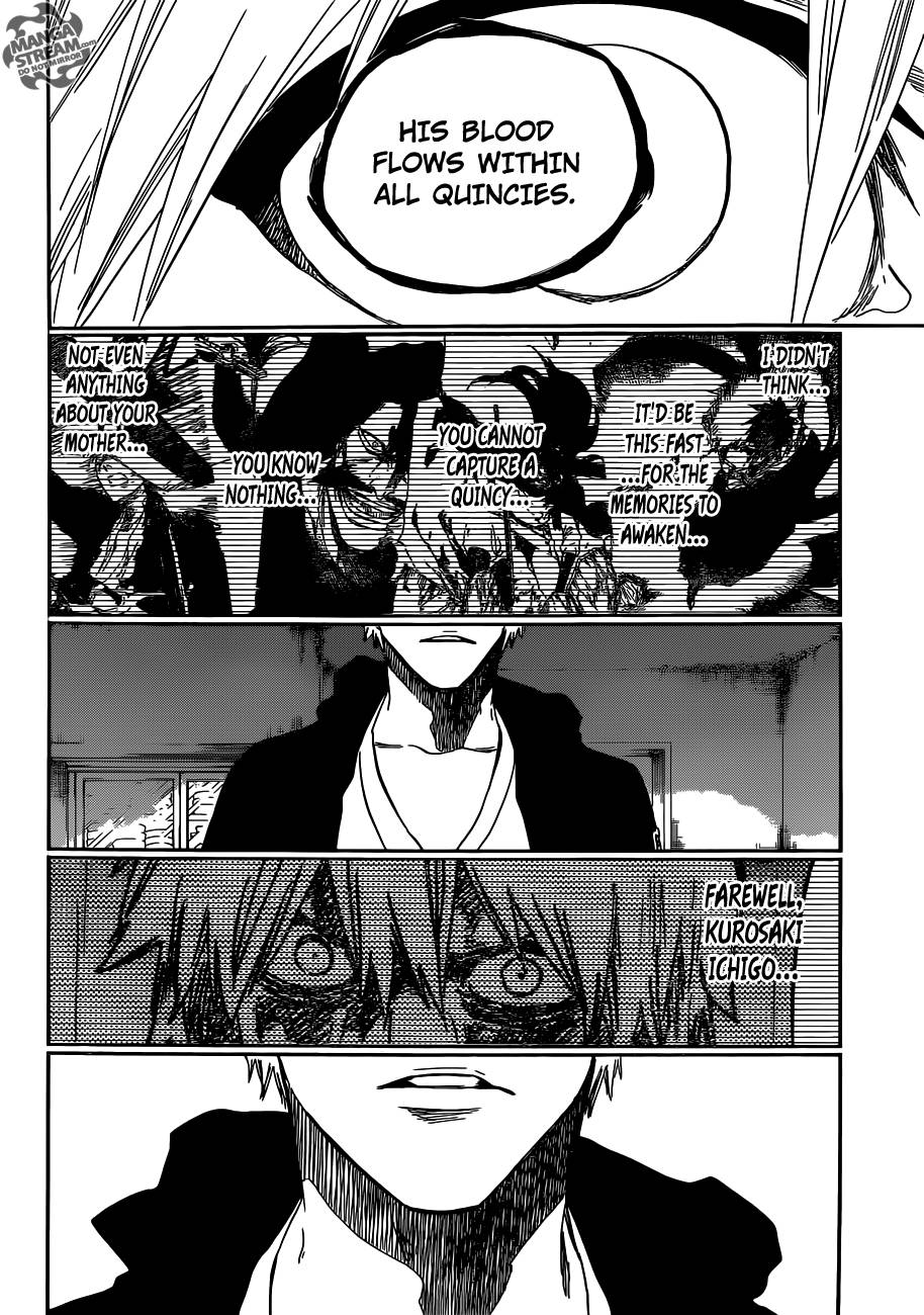 Bleach chapter 537 page 12
