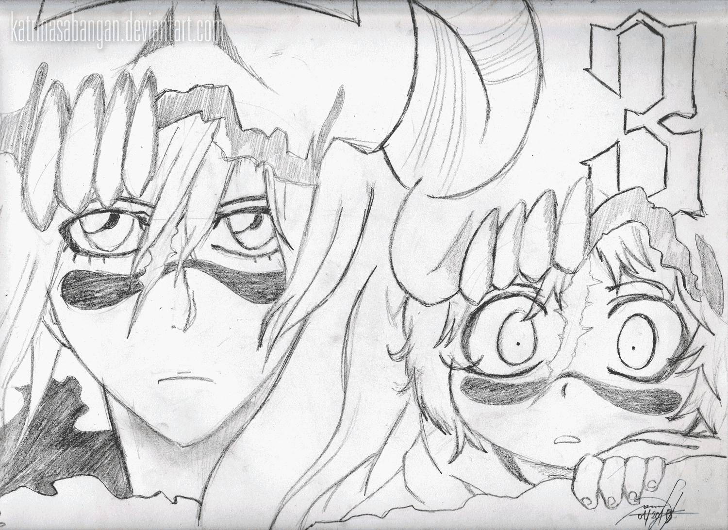 Bleach chapter 537 page 19