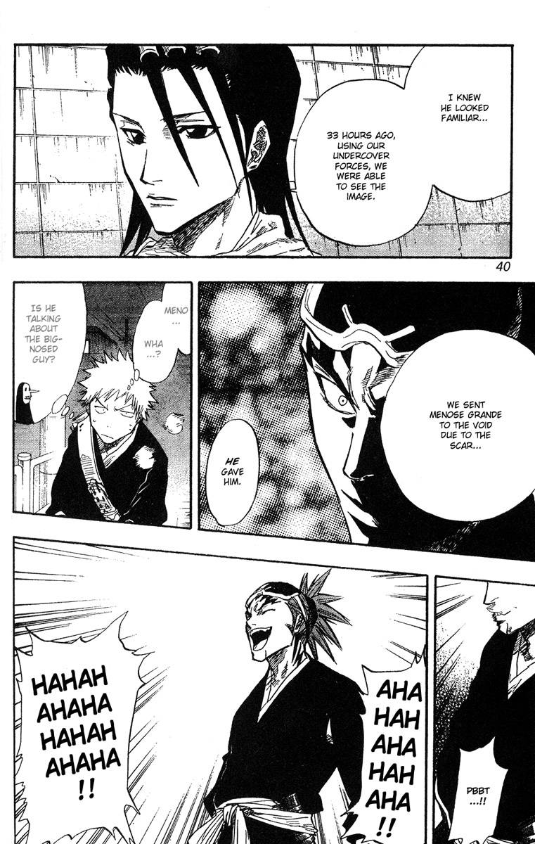 Bleach chapter 54 page 14