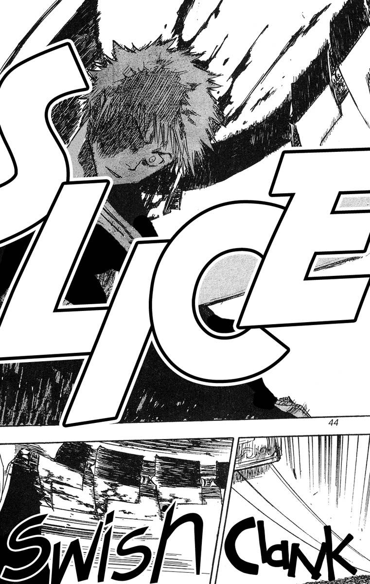 Bleach chapter 54 page 18