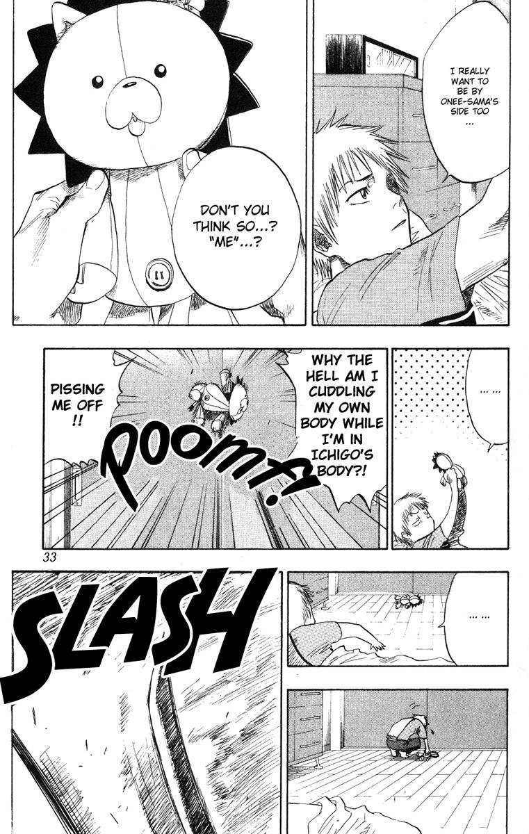 Bleach chapter 54 page 7