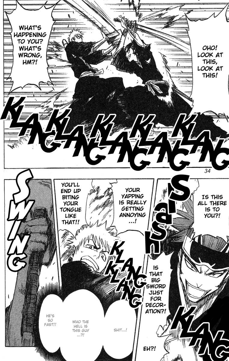 Bleach chapter 54 page 8