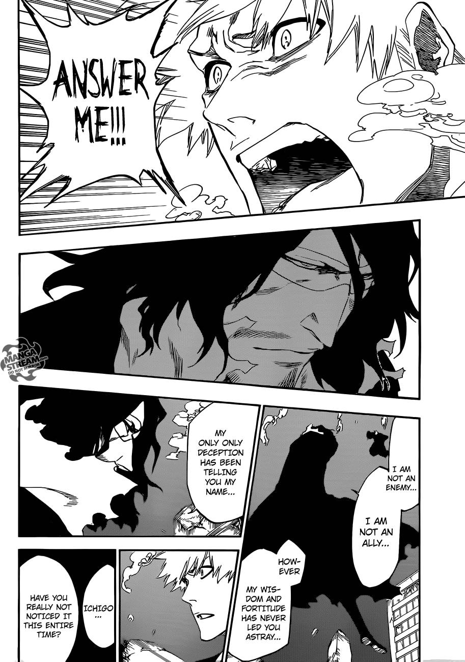 Bleach chapter 541 page 10