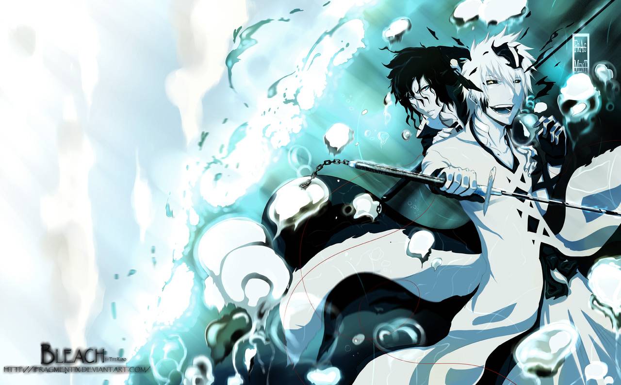 Bleach chapter 541 page 2