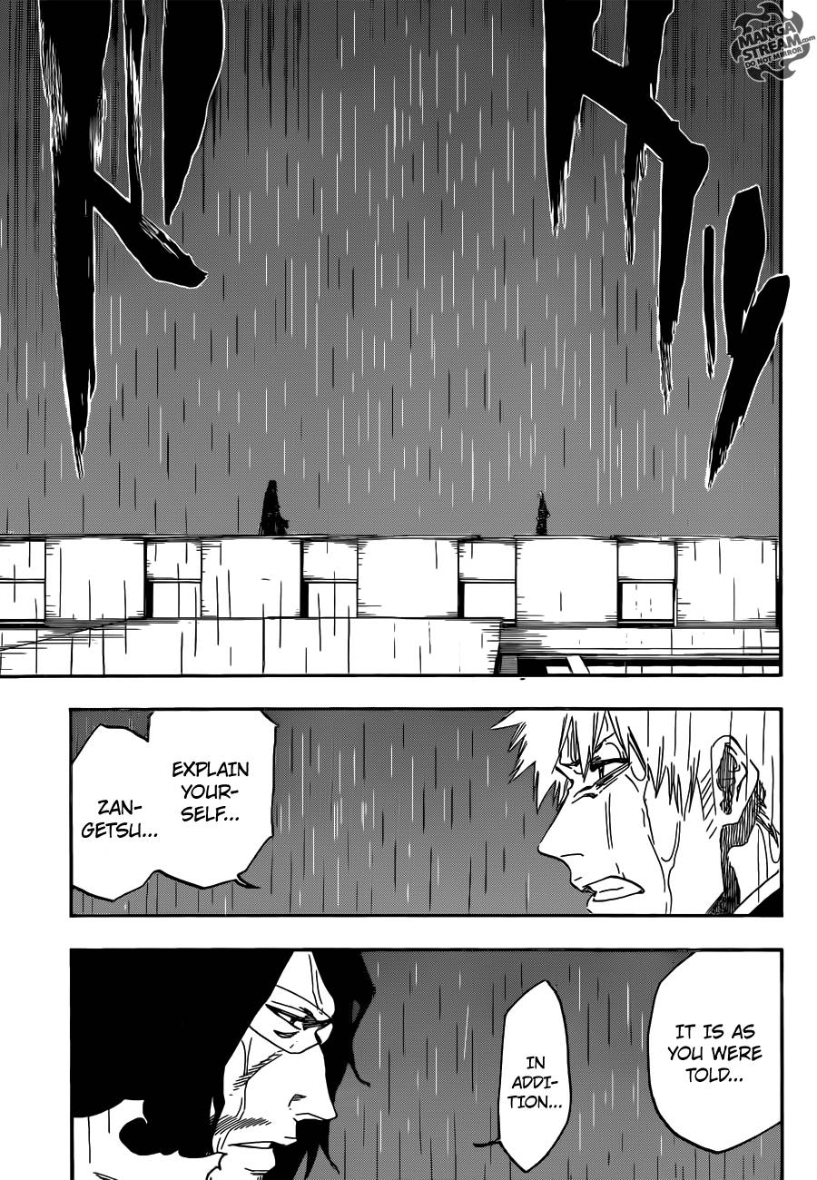 Bleach chapter 541 page 7
