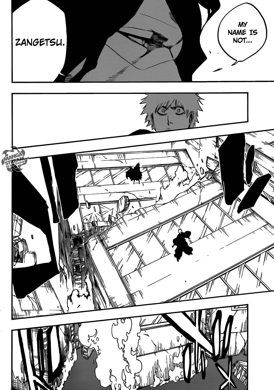 Bleach chapter 541 page 8