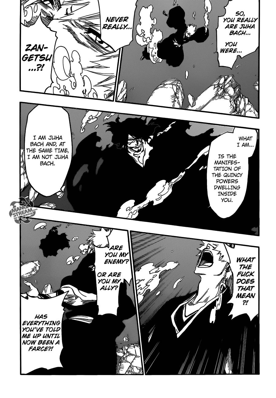 Bleach chapter 541 page 9