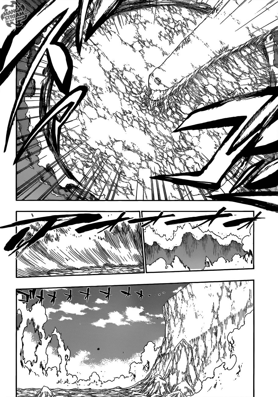 Bleach chapter 542 page 10
